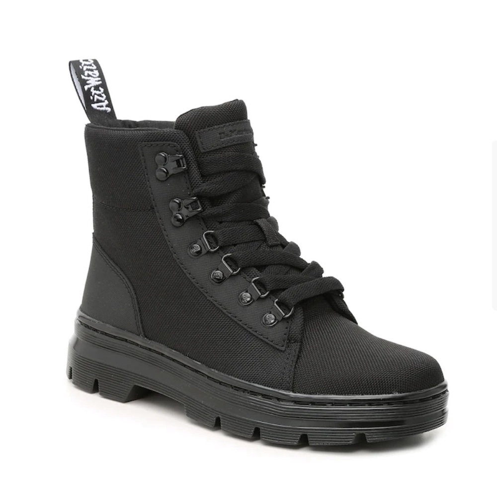 Dr. Martens combs boots